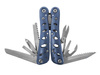 Ganzo - G101-H Multitool - 14 nástrojů - modrá - 265-001