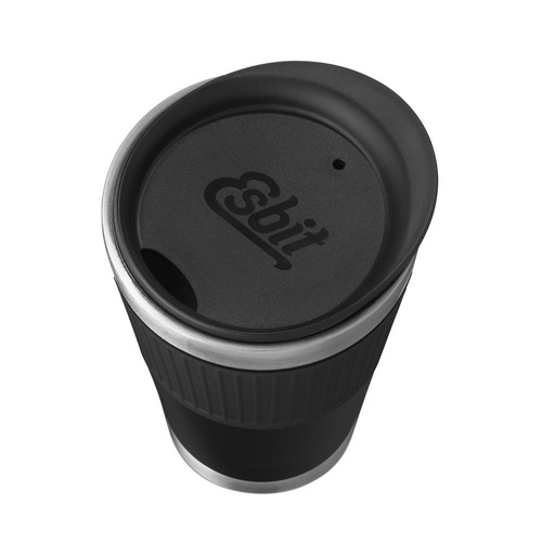 Esbit - Termohrnek Sculptor Tumbler - 550 ml - černý - TBL550SC-SL-BK