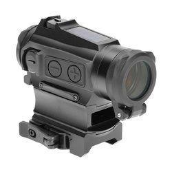 Holosun - HS515CM Dot & Circle Multi Reticle Sight - Killflash - Solární panel