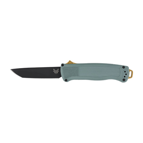 Benchmade - Nůž EDC Shootout - CPM-CruWear - Sage Green - 5370BK-07