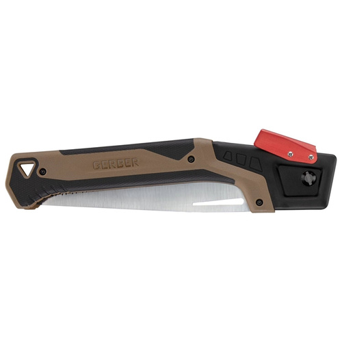 Gerber - Skládací ruční pila Bushcraft Saw - SK-5 - Kojotí hnědá - 1067465