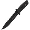 K25 - Titanový taktický pevný nůž - 31710