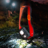 Fenix - HL32R-T LED čelovka - 800 lm - červená / černá - 039-548