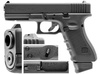 Umarex - Replika pistole Glock 17 Gen4 - CO2 GBB - 2.6415