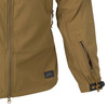 Helikon - Bunda Trooper Soft Shell - StormStretch® - Černá - KU-TRP-NL-01