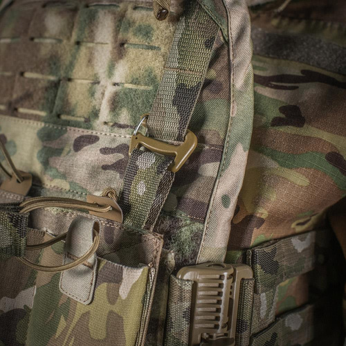 M-Tac - plátový kulich QRS - Multicam - 10156008