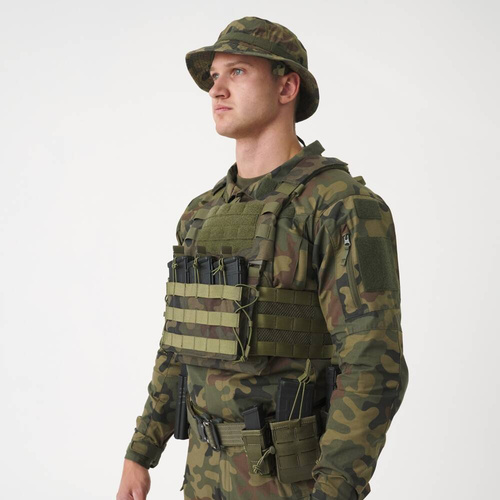 Helikon - Vojenský set Guardian - černý - KK-GMS-CD-01