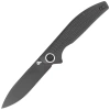 Fox - Zavírací nůž Artia Black G10 - D2 - Black - BF-765