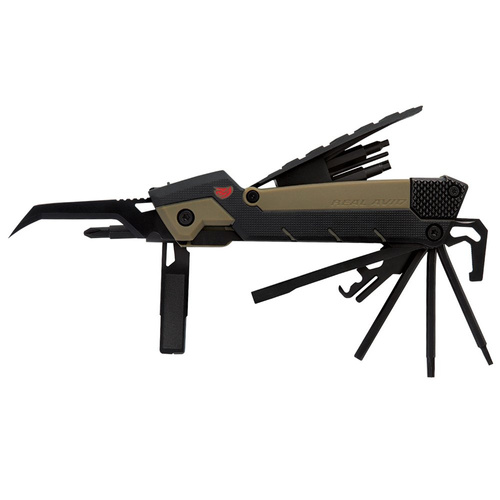 Real Avid - Multitool na údržbu zbraní Gun Tool Pro - AR-15 - AVGTPROAR