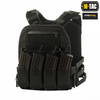 M-Tac - Taktická vesta QRS XL - černá - 10180002