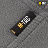 M-Tac - Šátek na hlavu Elite - Fleece - šedý - 40528011