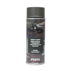 FOSCO - Maskovací barva - Nato Green