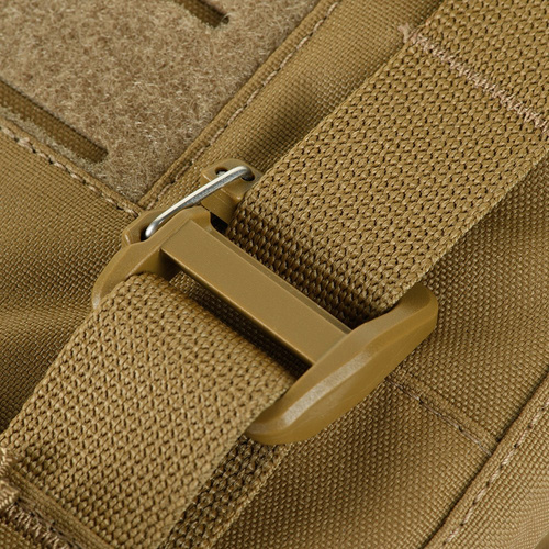M-Tac - Taktická vesta s plátovým pouzdrem Fast XL QRS - Coyote - 51670005