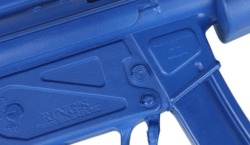 BLUEGUNS - Simulátor střelné zbraně - H&amp;K MP5A3 - FSMP5A3