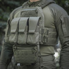 M-Tac - Dvojité pouzdro na zásobníky AR/AK uzavřené - Ranger Green - 10013223