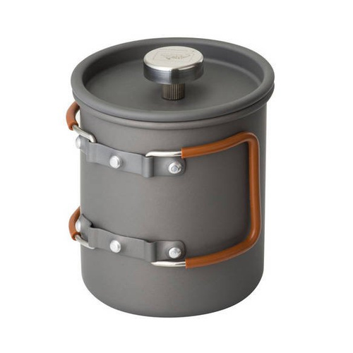Helikon - CAMP French Press turistický hrnek na kávu - 600 ml - TK-FPC-AL