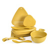 Light My Fire - Outdoor MealKit™ Travel Cookware Set - 8 kusů - MustyYellow - 2418410210