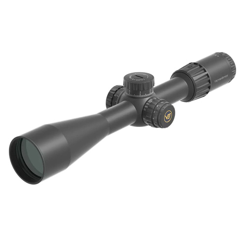 Vector Optics - Puškohled Tauron 4-24x50 FFP - MPX1 - Černá - SCFF-65