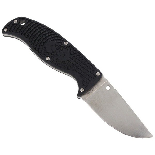 Spyderco - Nůž Enuff™ FRN Black Clip Point - FB31CPBK