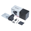 Holosun - HS515CM Dot & Circle Multi Reticle Sight - Killflash - Solární panel