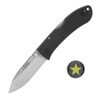 Ka-Bar 4062 - Zavírací lovecký nůž Dozier - černý