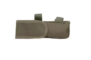 GFC Tactical - Pouzdro na nabíječku baterií na pažbě - olivové - GFT-19-003562