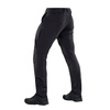M-Tac - Trekové kalhoty Rubicon Flex - 4-Way Stretch - černé - 20074002