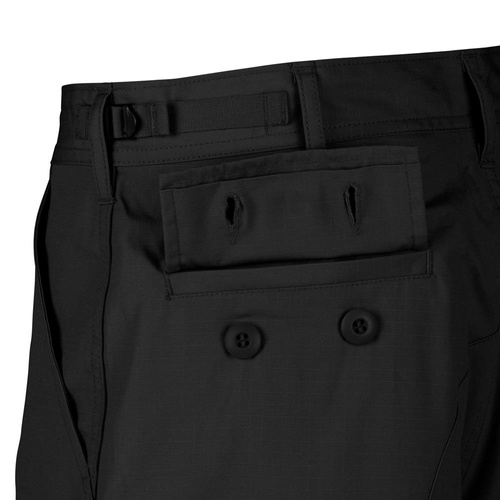Helikon - Taktické šortky BDU® - černé - SP-BDK-PR-01