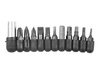 Ganzo - G101-H Multitool - 14 nástrojů - modrá - 265-001