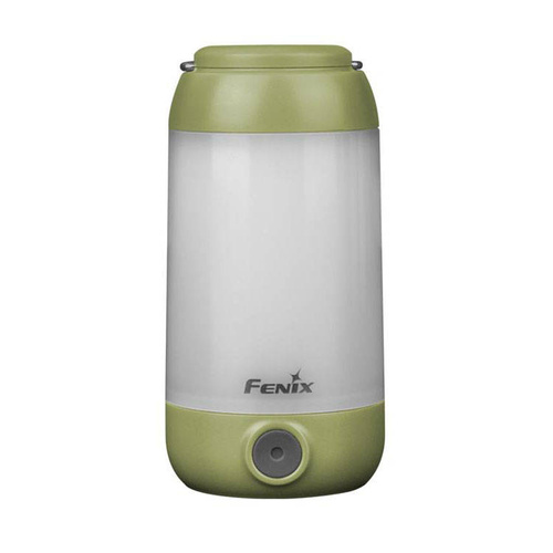 Fenix - Kempingová LED svítilna - 2600 mAh 3,6V - zelená - CL26R