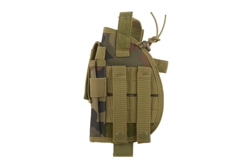 GFC Tactical - Univerzální pouzdro s pouzdrem na zásobníky - Wz.93/PL Woodland - GFT-29-016379