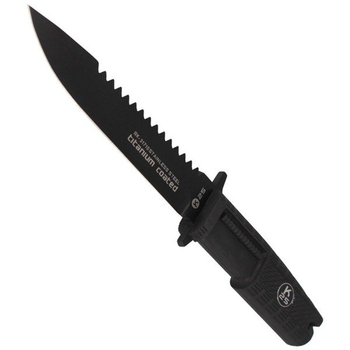 K25 - Titanový taktický pevný nůž - 31710