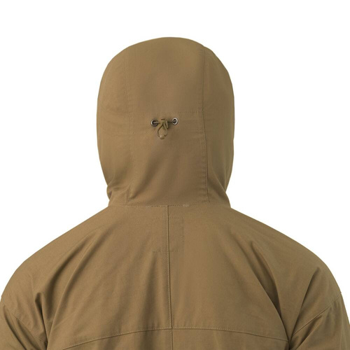 Helikon - SAS Smock Jacket - černá - KU-SAS-DC-01