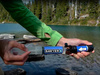 Sawyer - Mini systém filtrace vody - zelený - SP101 