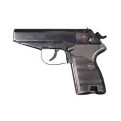 ZM Łucznik - Pistole P83 Wanad - 9x18 mm Makarov - šedá - použitá