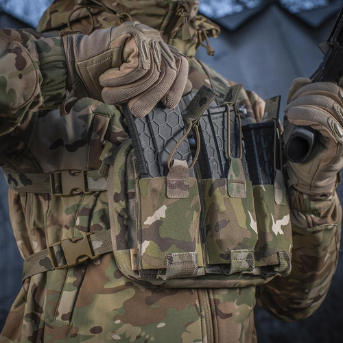 M-Tac - Elastické pouzdro na zásobníky - AR/AK - MultiCam - 10165008