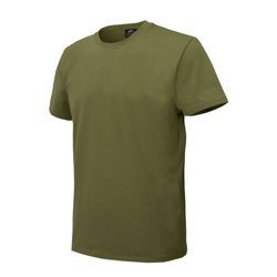 Helikon - Taktické tričko Slim - Organická bavlna - U.S. Green - TS-OCS-OS-29