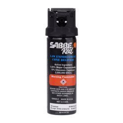 Sabre Red - Pepřový sprej DPS MK3,5 - Kužel - 73 ml - 520020-C