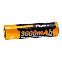 Fenix - Li-Ion akumulátor 18650 3000 mAh 3,6 V - ARB-L18-3000P