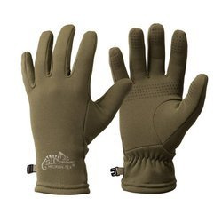 Helikon - Rukavice Trekker Outback - olivově zelené - RK-TKO-RP-02
