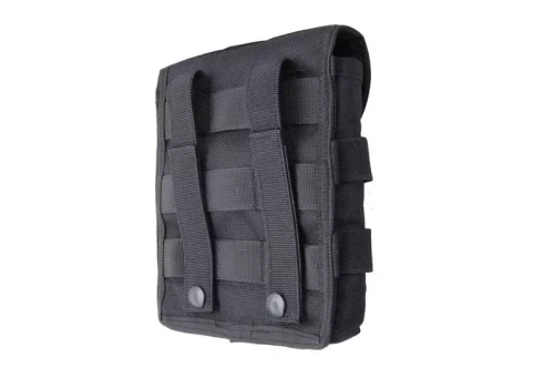 GFC Tactical - Panel Administration s mapovačem - černý - GFT-19-003579