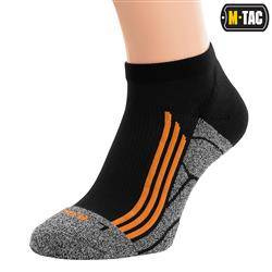 M-Tac - CoolMax® 35% ponožky - černé - HPLO-1118-BK