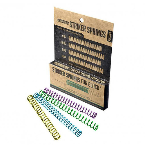Strike Industries - Sada pružin pro Glock - SI-GLK-Spring