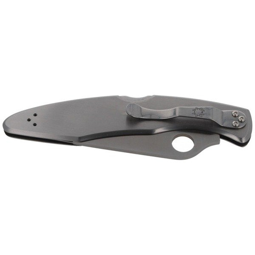 Spyderco - Nůž Police Model™ Stainless PlainEdge - C07P
