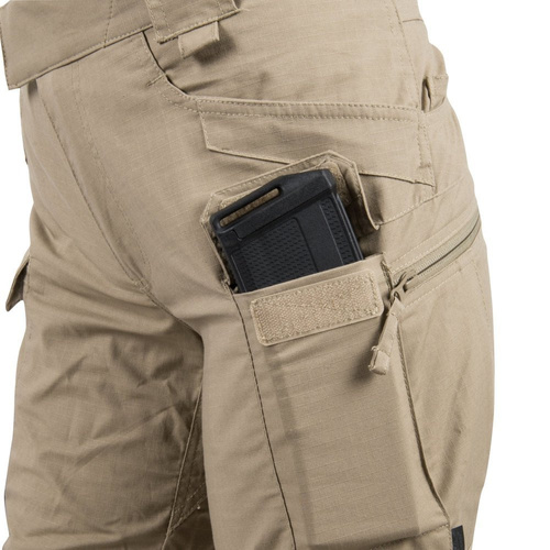 Helikon - Dámské kalhoty UTP® (Urban Tactical Pants®) - Ripstop - Olive Drab - SP-UTW-PR-32