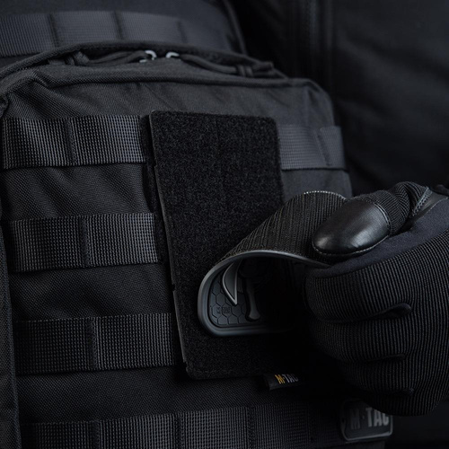 M-Tac - Panel MOLLE pro nášivky - 80 x 135 mm - černý - 10122002