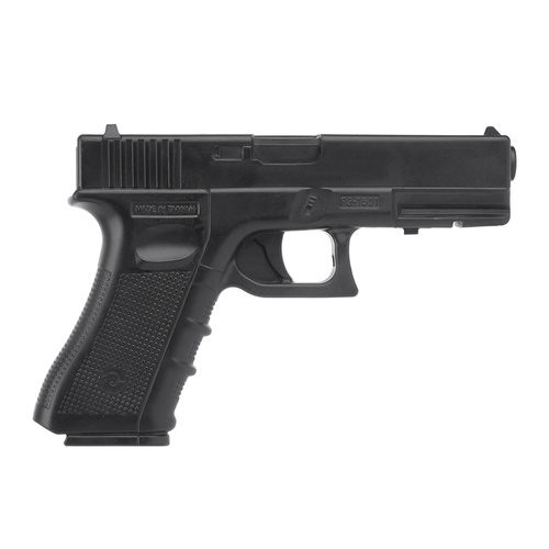GS - Atrapa pistole Glock 17 - černá - DS-6002