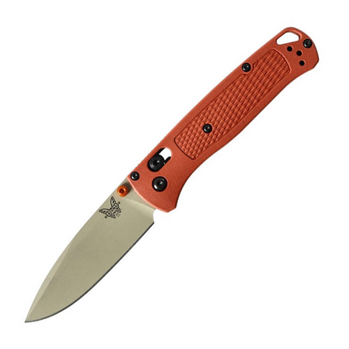 Benchmade - Zavírací nůž EDC 535TN-10 Bugout - CPM-S30V - Orange - 535TN-10