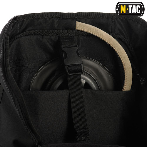 M-Tac - Malý turistický batoh Gen.II Elite - 25 l - černý - 10088802
