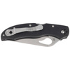 Spyderco - Zavírací nůž Byrd Harrier 2 - 8Cr13MoV - Black - BY01GPS2